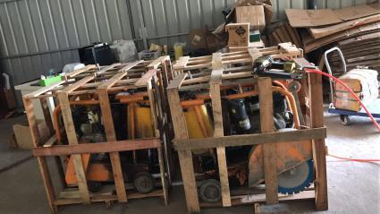 乐平行李、家具、电器包装托运