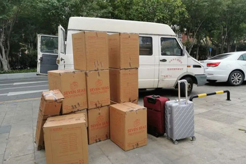 乐平行李托运公司