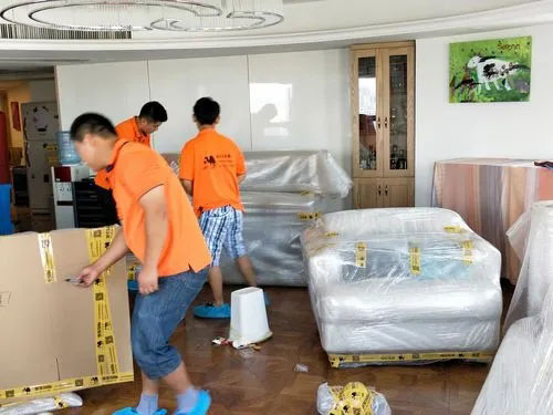 乐平精品搬家公司